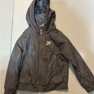 Toddler Nike windbreaker